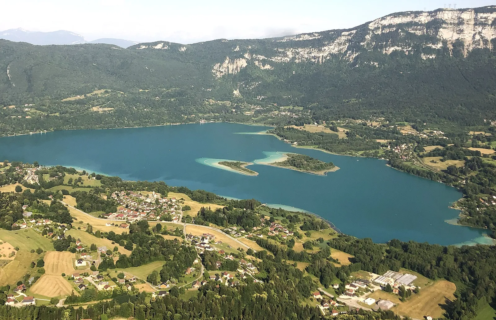 Lac d'Aiguebelette