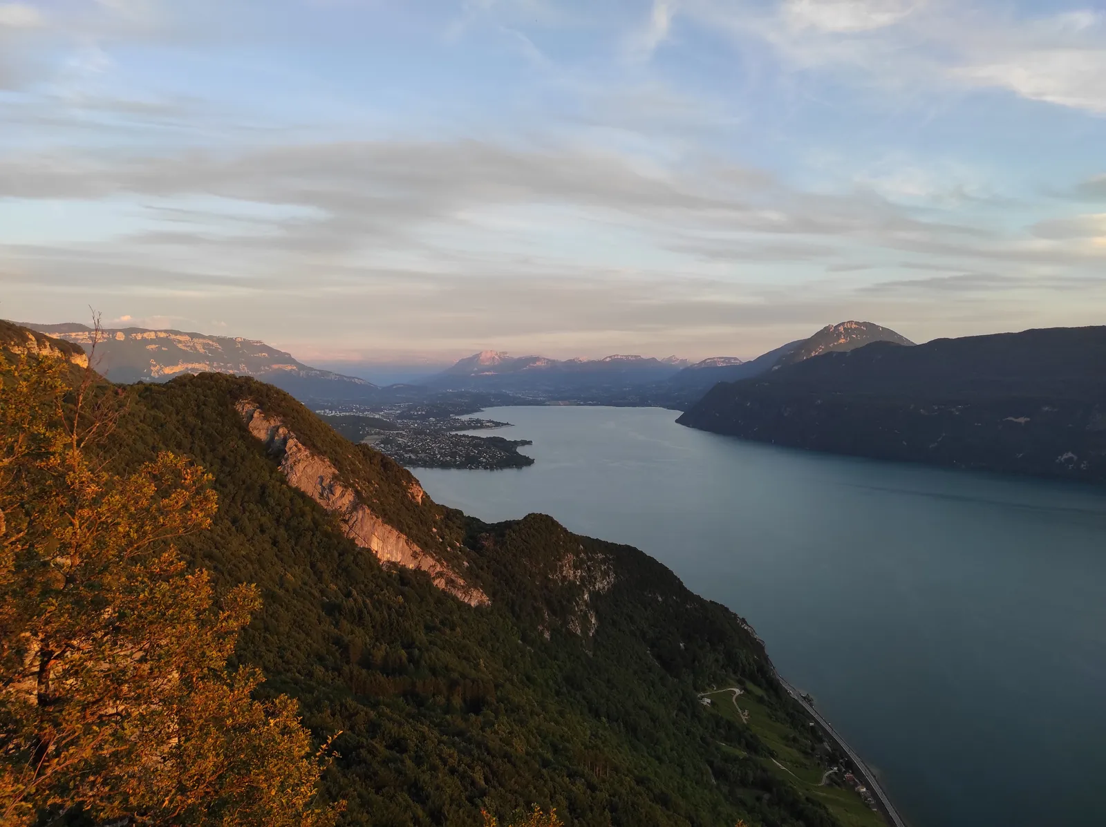Lac du Bourget