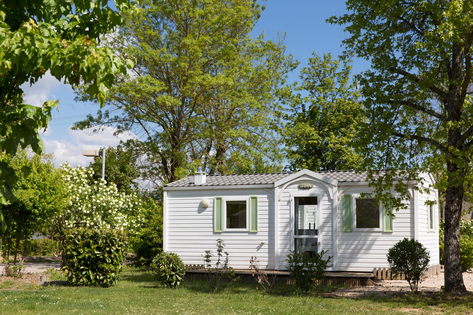 Mobil-home Mobil-home Duo