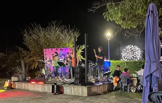 Camping Del Padel - Activités familiales