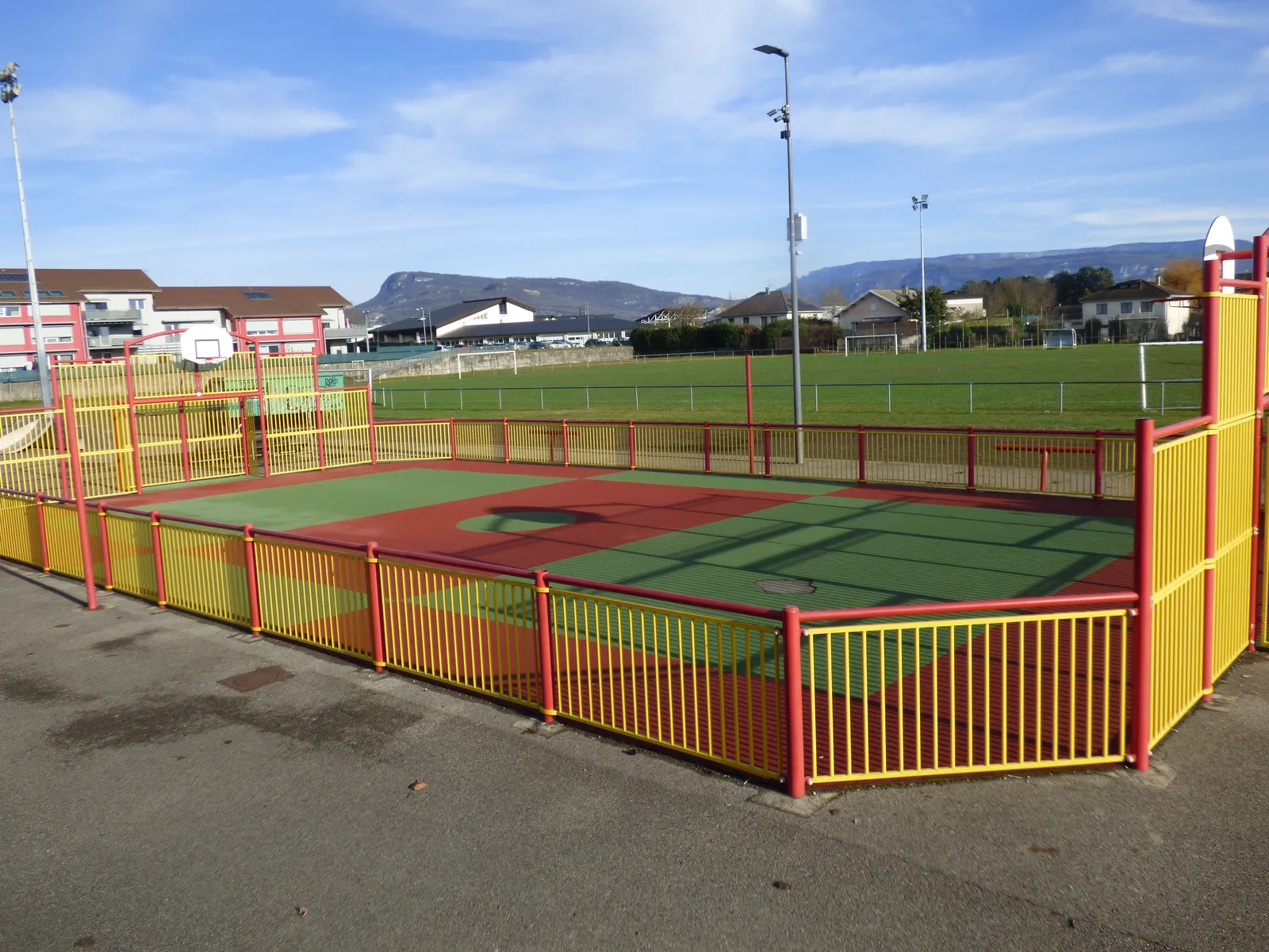 Services et activités du Camping Del Padel en Isère